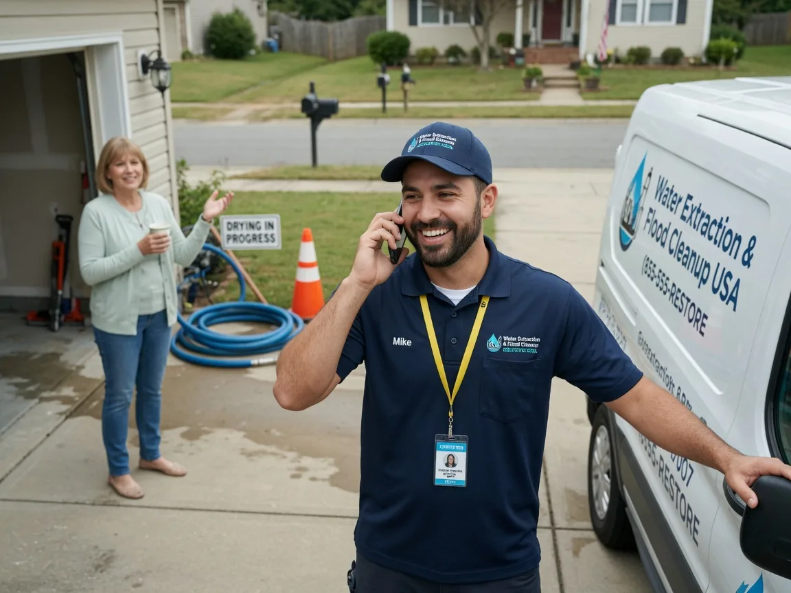 Emergency Water Extraction West Wardsboro, VT FAQs